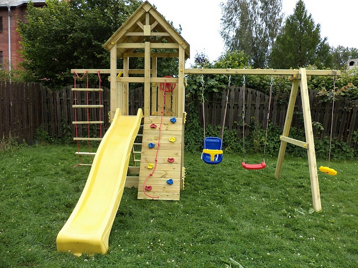 Качельная балка Сорбет - вид 3