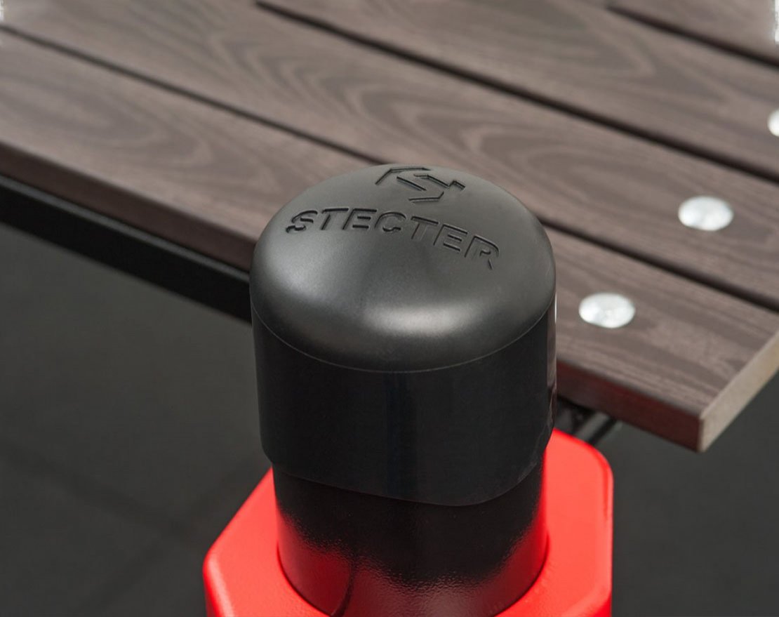 Проект Районная площадка для Воркаут и ГТО 3-7 (21 х 12 м) - вид 2