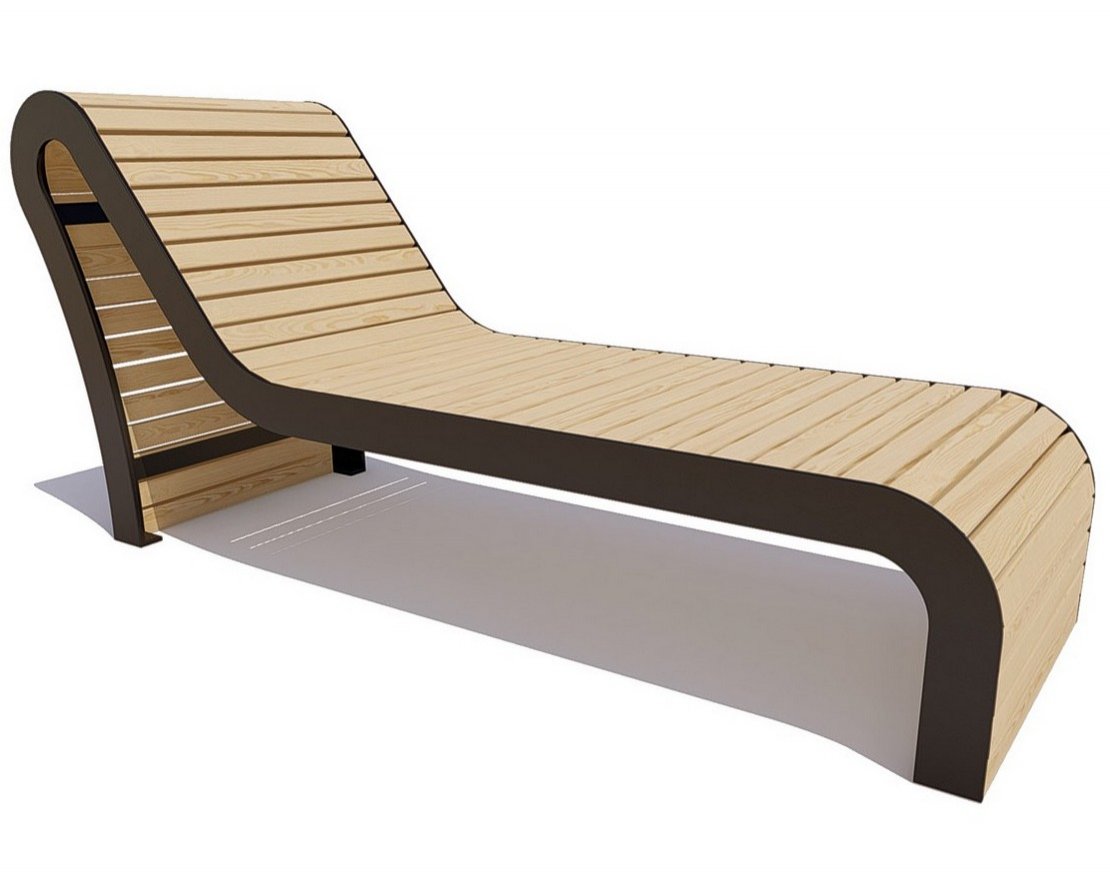 Шезлонг Лагуна 13710 - вид 4